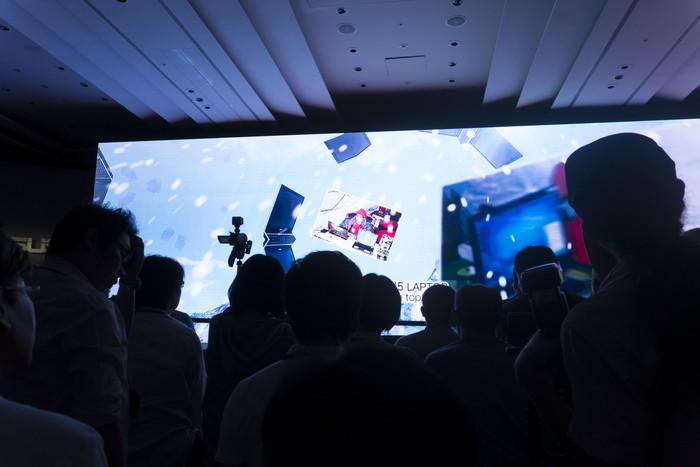 Записки с Computex 2014: ASUS строит будущее на фундаменте Intel