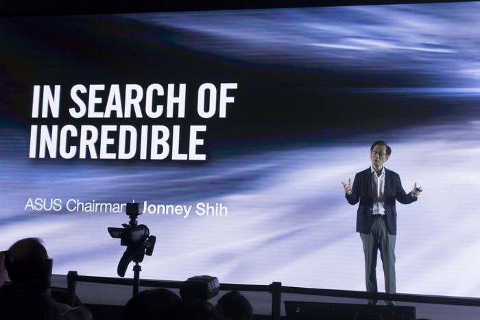 Записки с Computex 2014: ASUS строит будущее на фундаменте Intel