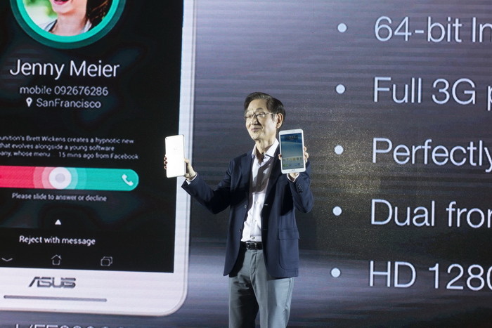 Записки с Computex 2014: ASUS строит будущее на фундаменте Intel