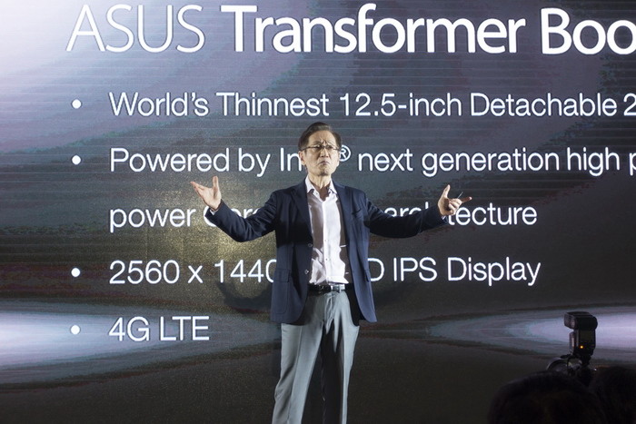 Записки с Computex 2014: ASUS строит будущее на фундаменте Intel