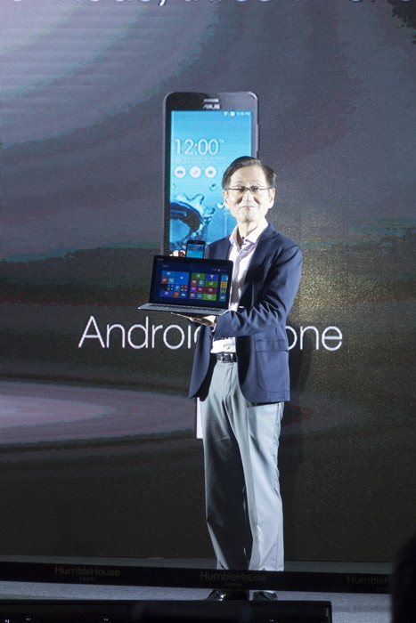 Записки с Computex 2014: ASUS строит будущее на фундаменте Intel