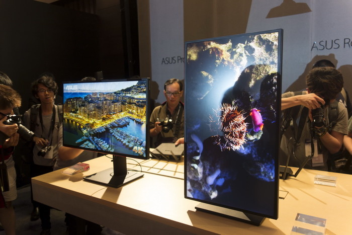 Записки с Computex 2014: ASUS строит будущее на фундаменте Intel