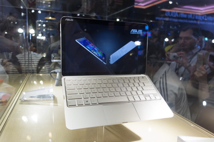 Записки с Computex 2014: ASUS строит будущее на фундаменте Intel