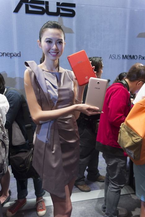 Записки с Computex 2014: ASUS строит будущее на фундаменте Intel