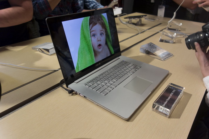 Записки с Computex 2014: ASUS строит будущее на фундаменте Intel