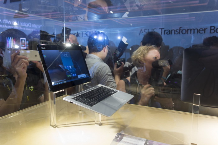 Записки с Computex 2014: ASUS строит будущее на фундаменте Intel