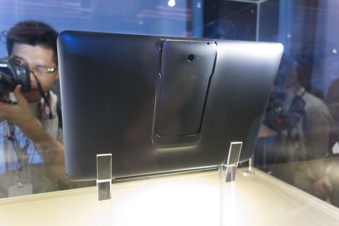 Записки с Computex 2014: ASUS строит будущее на фундаменте Intel