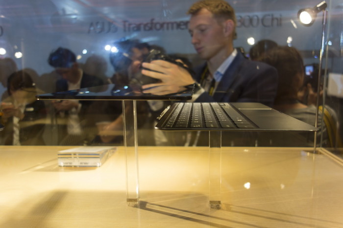 Записки с Computex 2014: ASUS строит будущее на фундаменте Intel