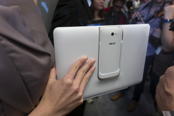 Записки с Computex 2014: ASUS строит будущее на фундаменте Intel