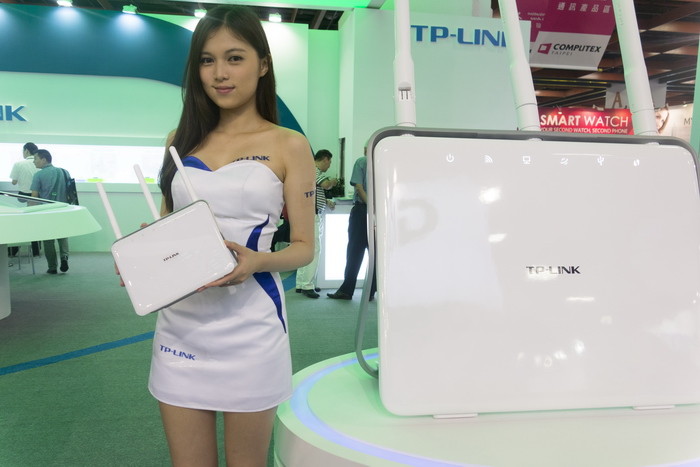 Прогулки по Computex. Часть вторая: TP-LINK, Hiper, нефритовый жезл Acer, грустные приветы из прошлого и многое другое