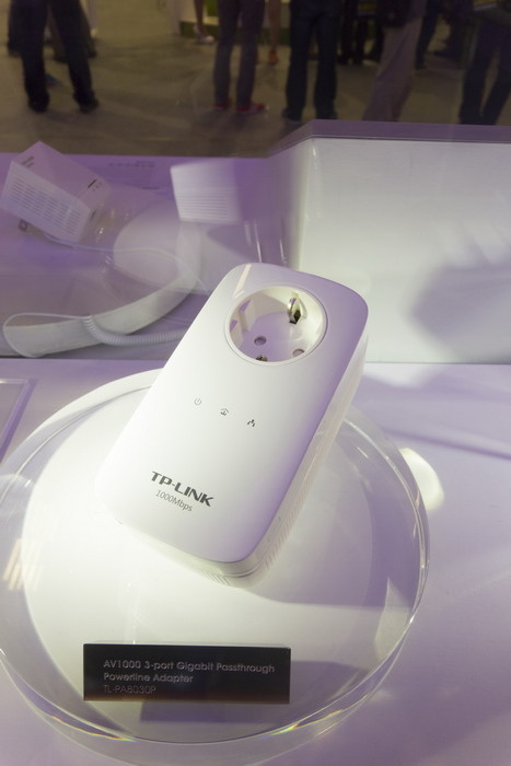 Прогулки по Computex. Часть вторая: TP-LINK, Hiper, нефритовый жезл Acer, грустные приветы из прошлого и многое другое