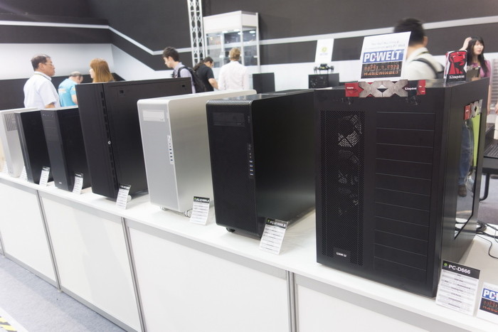 Прогулки по Computex. Часть вторая: TP-LINK, Hiper, нефритовый жезл Acer, грустные приветы из прошлого и многое другое