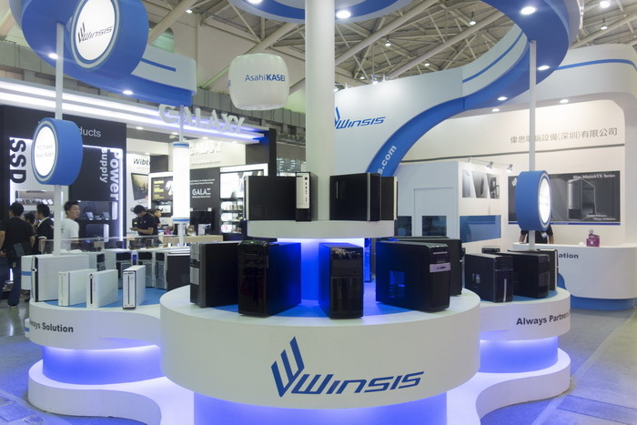 Прогулки по Computex. Часть вторая: TP-LINK, Hiper, нефритовый жезл Acer, грустные приветы из прошлого и многое другое