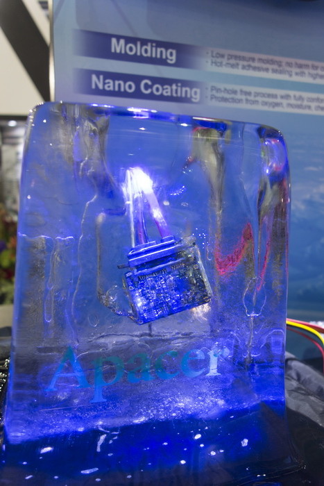 Прогулки по Computex. Часть вторая: TP-LINK, Hiper, нефритовый жезл Acer, грустные приветы из прошлого и многое другое