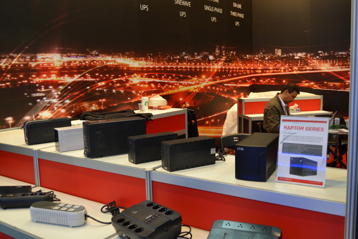 Computex 2014: новинки компании Powercom 