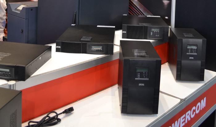 Computex 2014: новинки компании Powercom 
