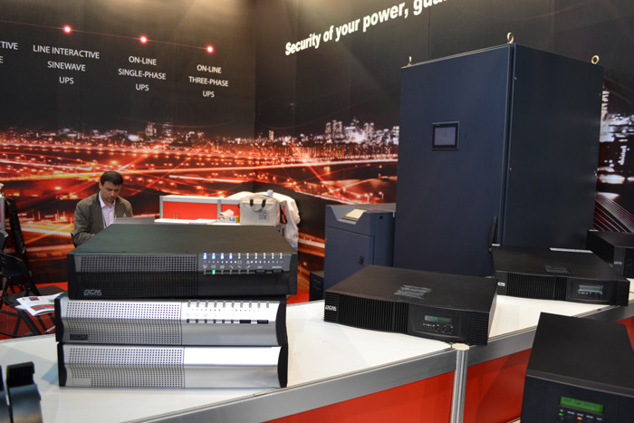 Computex 2014: новинки компании Powercom 