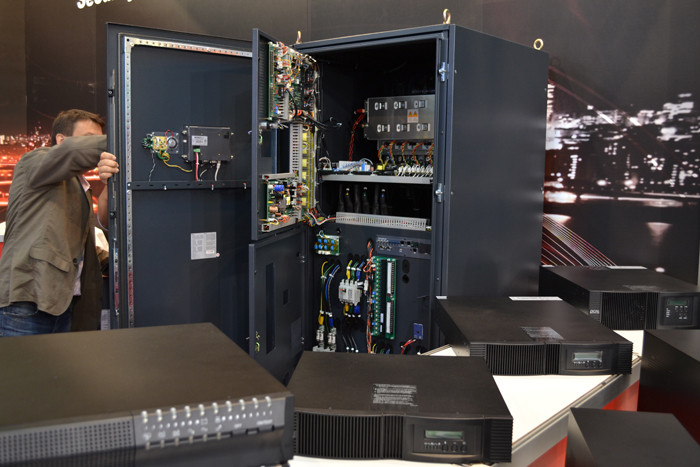 Computex 2014: новинки компании Powercom 