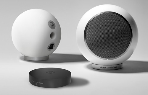 Обзор беспроводной акустической системы Elipson Planet LW/Audio Bridge: Полная свобода картинка Обзор беспроводной акустической системы Elipson Planet LW/Audio Bridge: Полная свобода