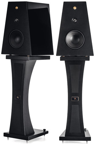 Обзор колонок Rosso Fiorentino Fiesole: Стильный дизайн – роскошный звук