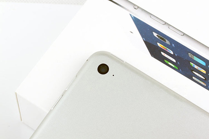 Опубликованы снимки макета Apple iPad Air 2