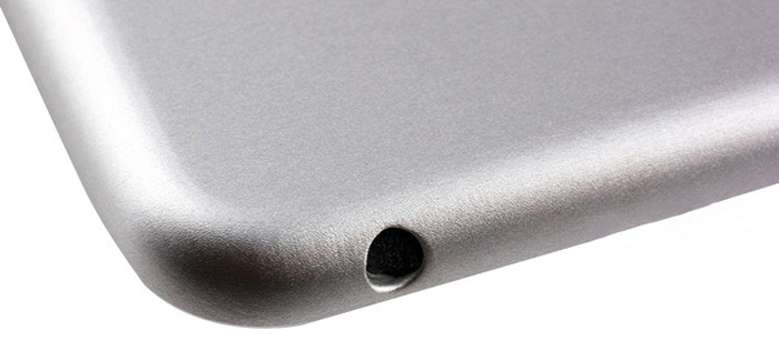 Опубликованы снимки макета Apple iPad Air 2