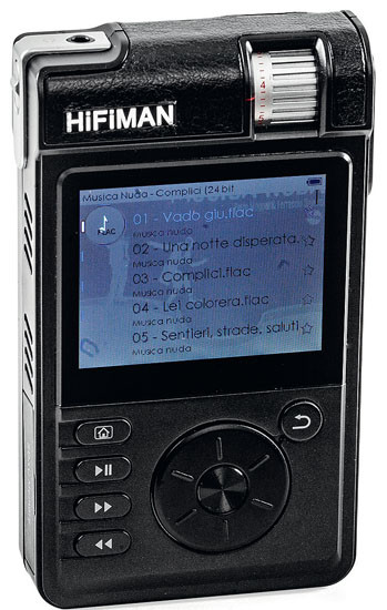 Обзор портативного HiFi-плеера Hifiman HM-901: Высочайший класс 