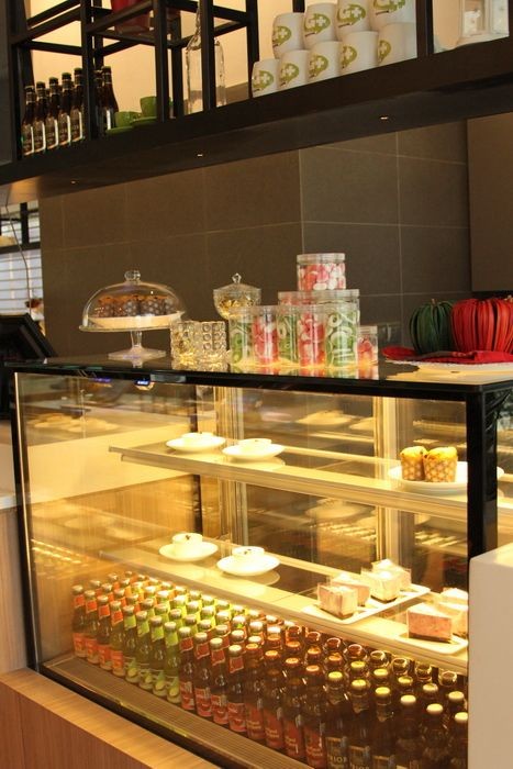 Computex 2014. GIGAZONE представила необычную сеть гибридных кафе  G+ 