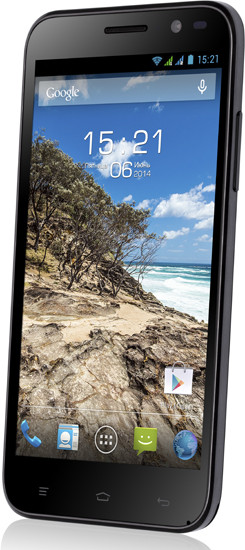 Fly Ego Art 2 (IQ455 Octa): смартфон с 5-дюймовым HD-экраном и 8-ядерным процессором