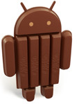 Выпущена операционная система Android 4.4.4 KitKat