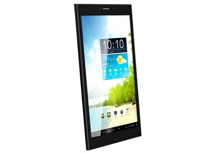 Explay Lagoon: 8-дюймовый планшет с 4-ядерным процессором и 3G-модемом