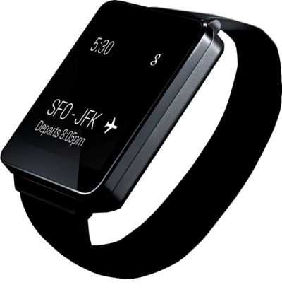 Опубликованы характеристики умных часов LG G Watch 