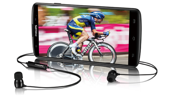 Philips I928: смартфон с 8-ядерным процессором и 6-дюймовым Full HD-экраном