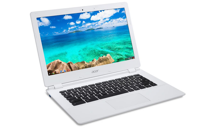 Acer Chromebook CB5: 13,3-дюймовый ноутбук с Chrome OS и платформой nVidia Tegra K1 