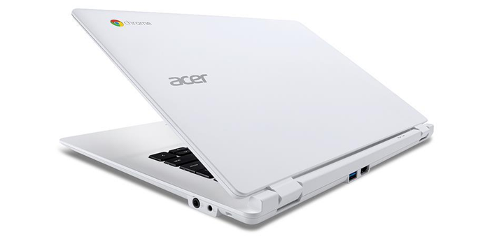 Acer Chromebook CB5: 13,3-дюймовый ноутбук с Chrome OS и платформой nVidia Tegra K1 