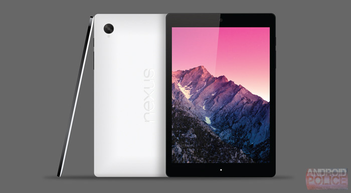 Планшет HTC Nexus 9: очередная порция слухов