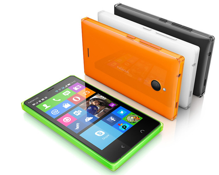 Microsoft представляет Android-смартфон Nokia X2