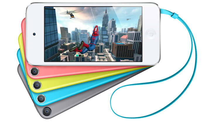 Apple обновила самый дешевый iPod touch