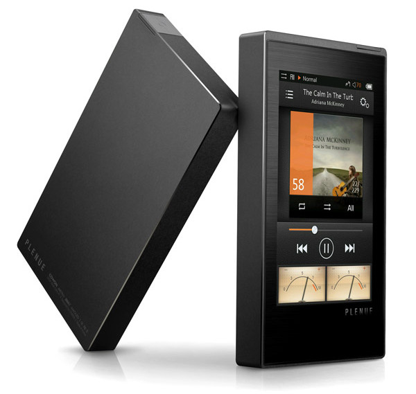 Cowon представила Hi-Fi-плеер Plenue 1 за 46 тысяч рублей