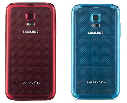 В США представлена новая версия Samsung Galaxy S5 – Galaxy S5 Sport
