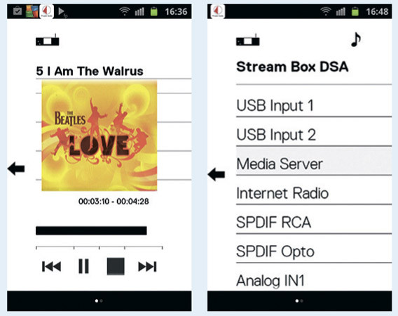 Обзор сетевой микросистемы ProJect Stream Box DSA: Достойное звучание