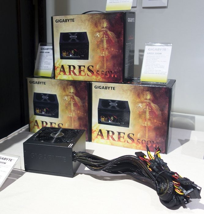 Computex 2014. GIGAZONE представила необычную сеть гибридных кафе  G+ 