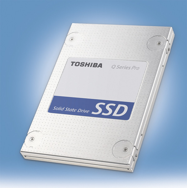 Обзор SSD-накопителя Toshiba Q Series Pro: скорость и эффективность на высоте