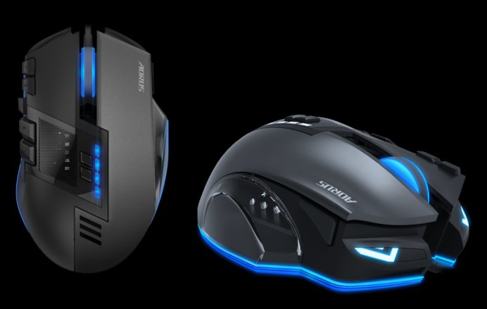 Новые мыши, клавиатуры и системы охлаждения от Gigabyte 