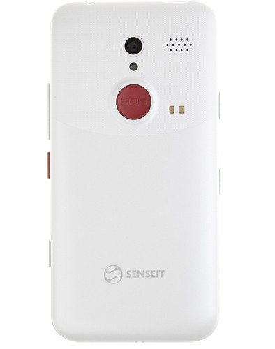 Компания SENSEIT представила смартфон L301 для пожилых людей