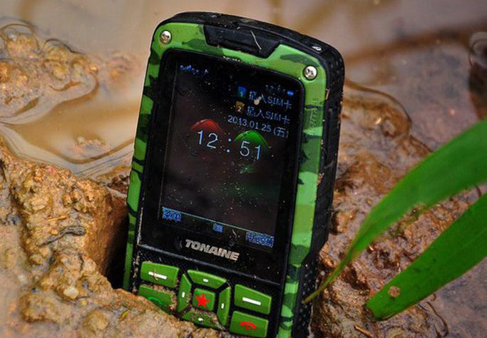 О китайских «внедорожных» телефонах: к чему готовиться?  