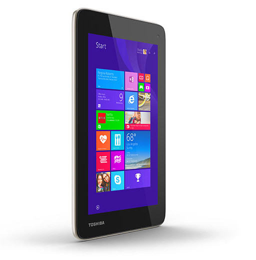 Computex 2014: представлен первый 7-дюймовый планшет с Windows 8.1
