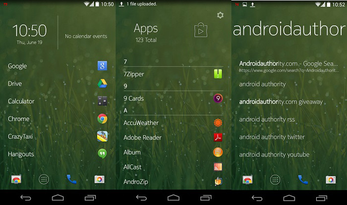 Nokia выпустила собственную оболочку для Android – Z Launcher 