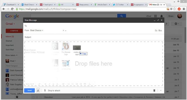 Скрытая мощь браузера