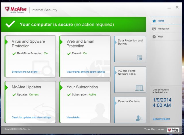 В битве за безопасность